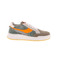 Stones And Bones lage schoenen petrol 1