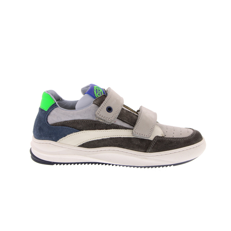 Stones And Bones lage schoenen grijs