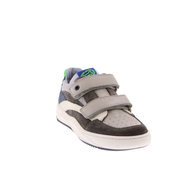 Stones And Bones lage schoenen grijs 2