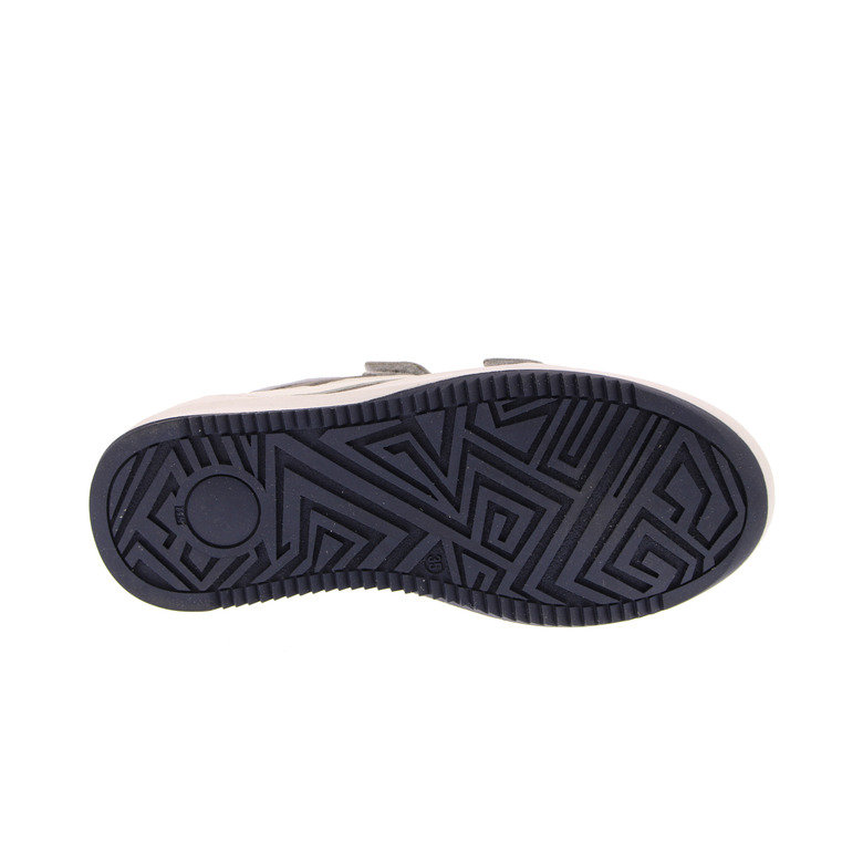 Stones And Bones lage schoenen grijs 5