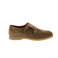 Ambiorix low shoes lightbrown 1