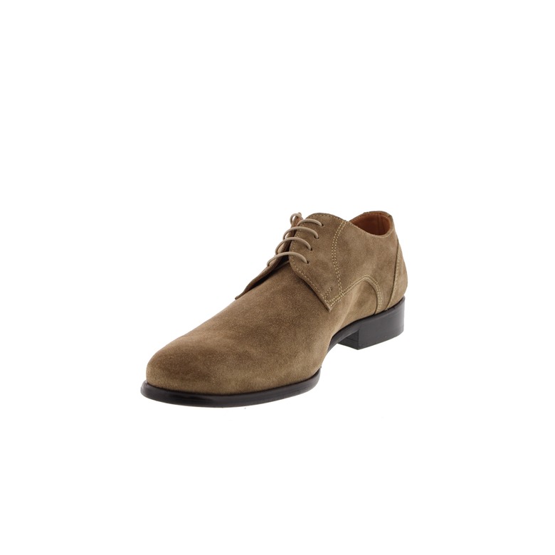 Ambiorix low shoes lightbrown 3