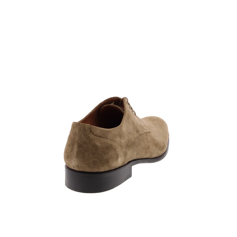 Ambiorix low shoes lightbrown 4