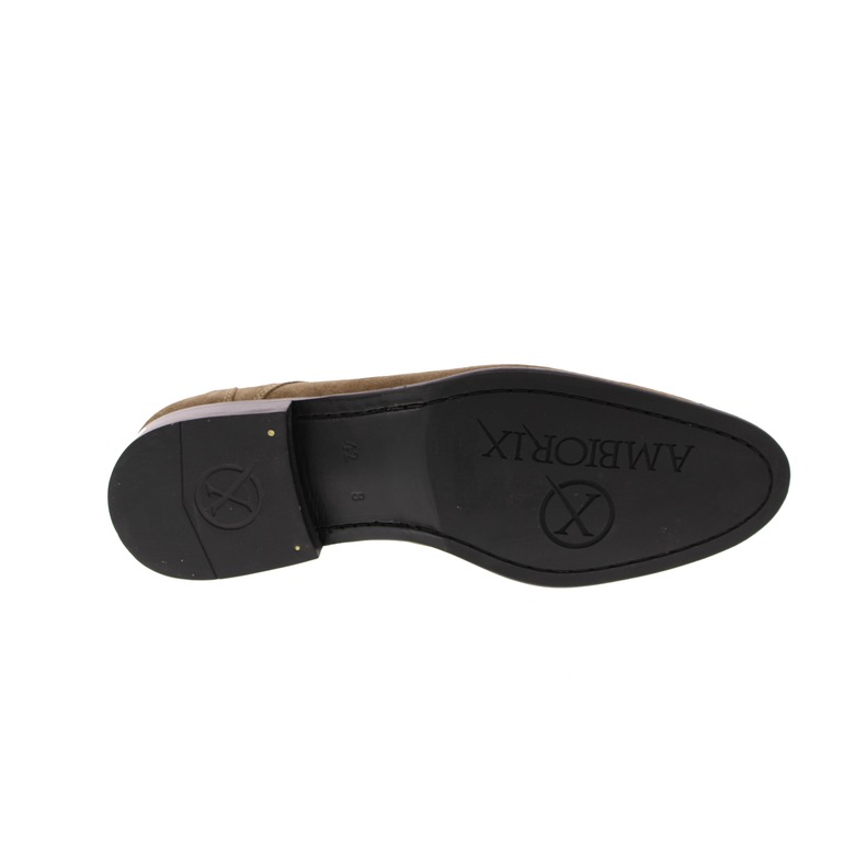 Ambiorix low shoes lightbrown 5