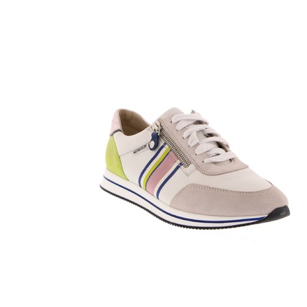 Mephisto chaussures à lacets beige