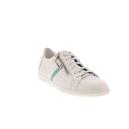 Mephisto Mobils lage schoenen wit