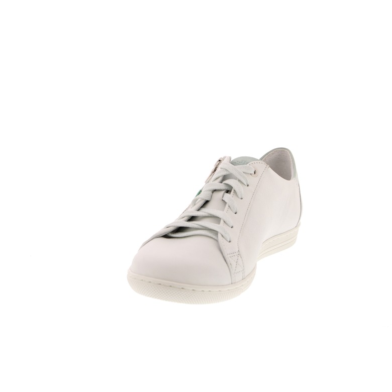 Mephisto Mobils lage schoenen wit 3