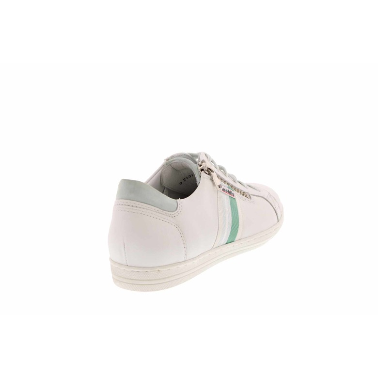Mephisto Mobils lage schoenen wit 4