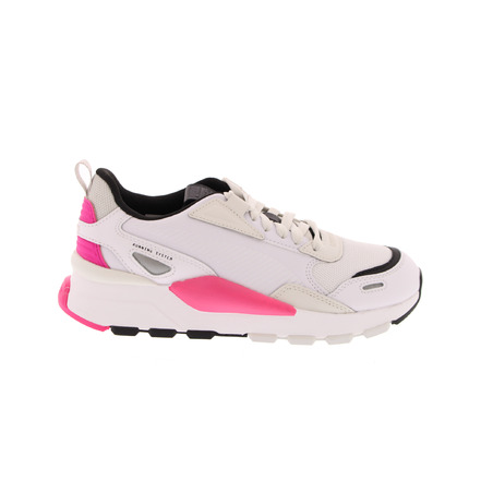 Puma sneakers wit