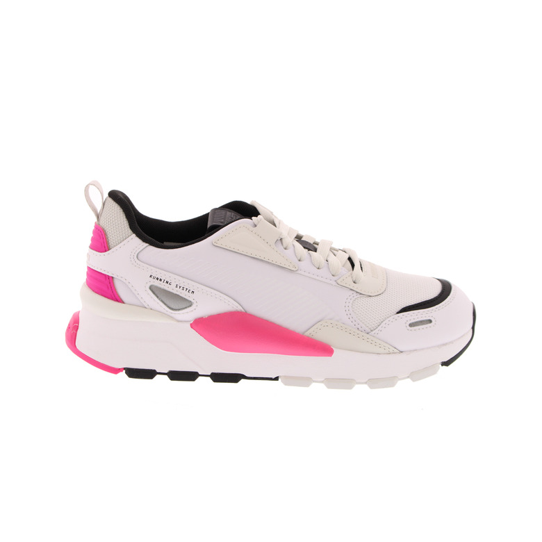 Puma sneakers wit