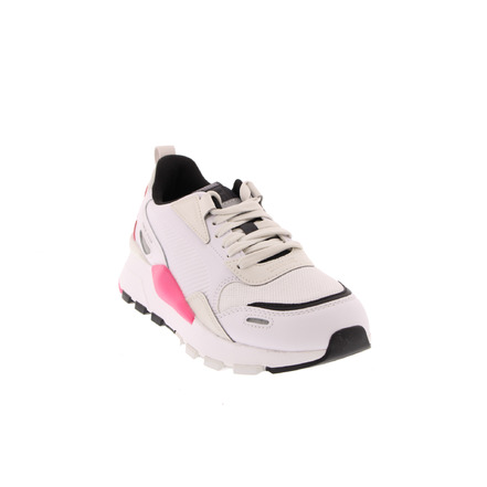 Puma sneakers wit