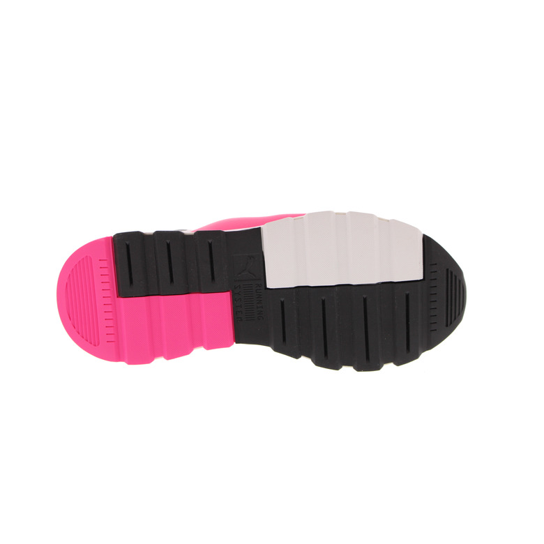 Puma sneakers wit 5