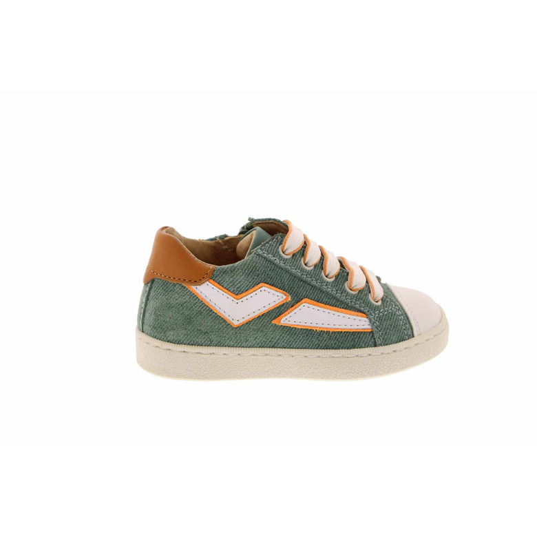 Franco Romagnoli veterschoenen groen