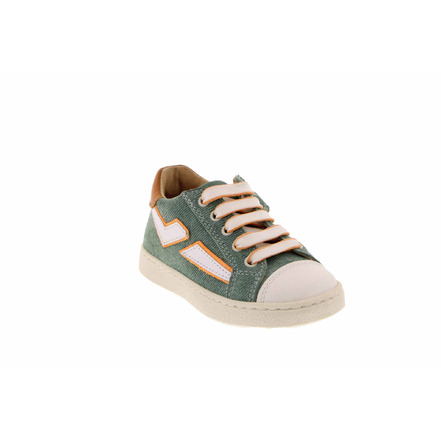 Franco Romagnoli veterschoenen groen