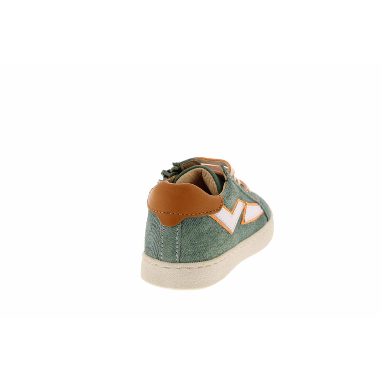 Franco Romagnoli veterschoenen groen 4