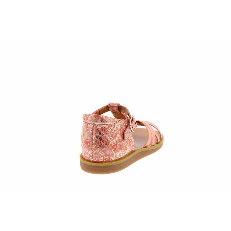 Pom D'api sandalen koralle 4