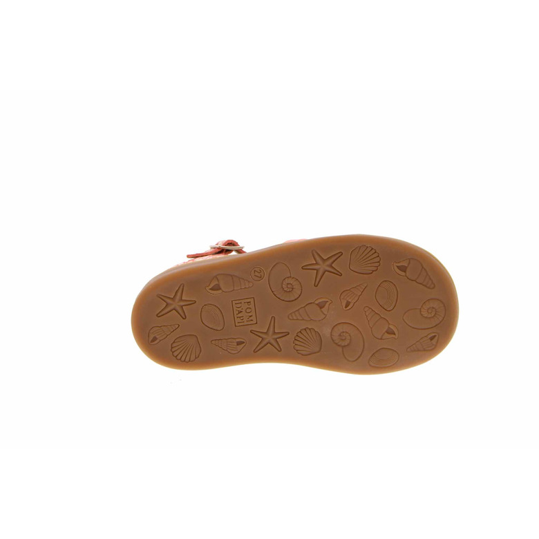 Pom D'api sandalen koralle 5