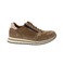 Mephisto lage schoenen cognac 1