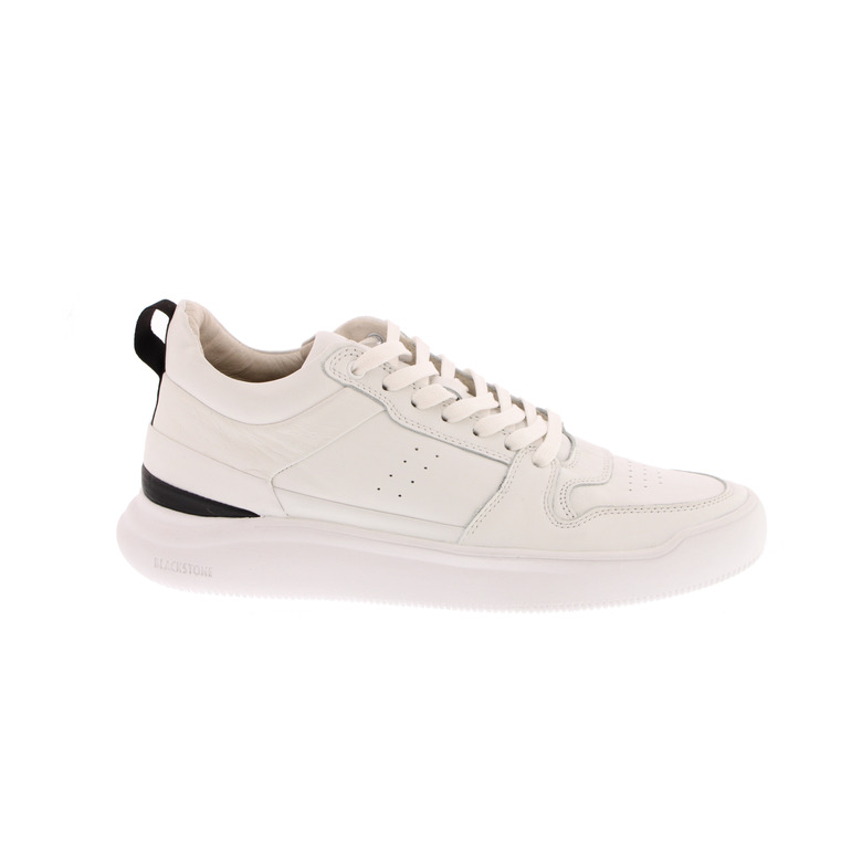 Blackstone sneakers wit