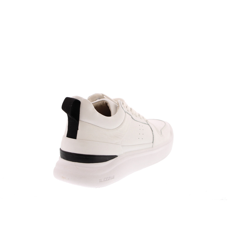 Blackstone sneakers wit 4