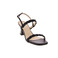 L' Amour sandalen zwart 2