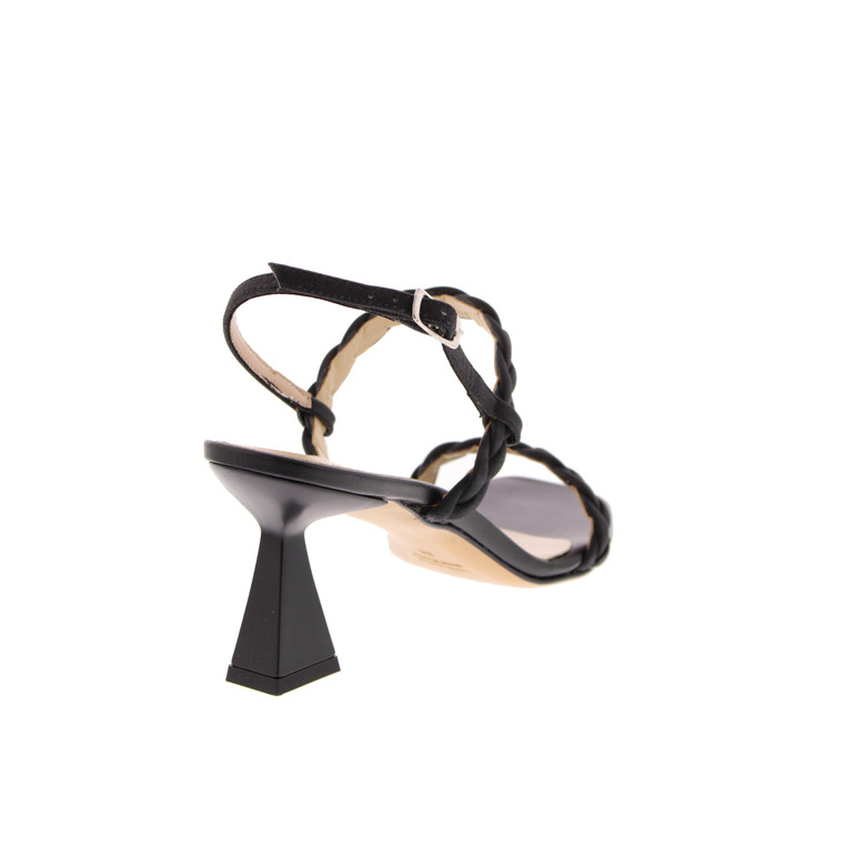 L' Amour sandalen zwart 4
