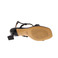 L' Amour sandalen zwart 5