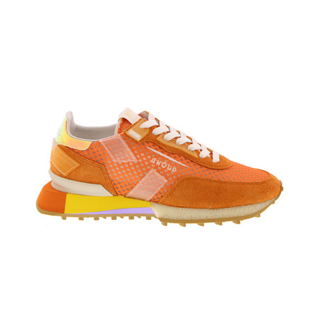 Ghoud sneakers oranje