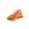 Ghoud sneakers oranje 3