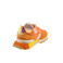 Ghoud sneakers oranje 4