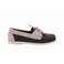 Sebago chaussures basses donker blauw 1