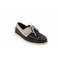 Sebago chaussures basses donker blauw 2