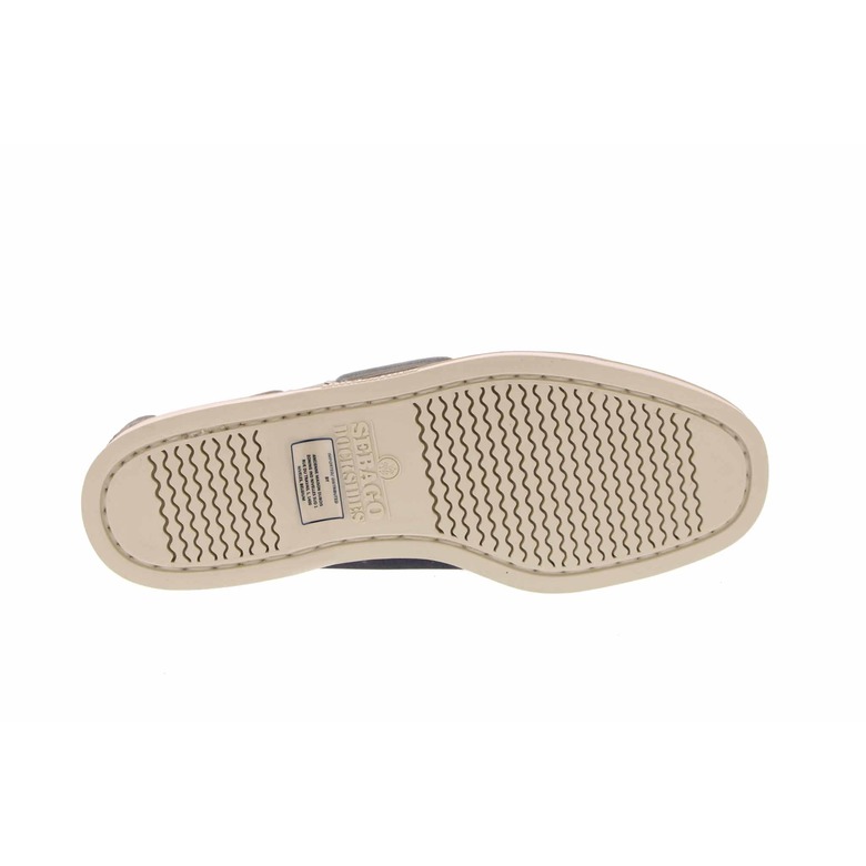 Sebago chaussures basses donker blauw 5