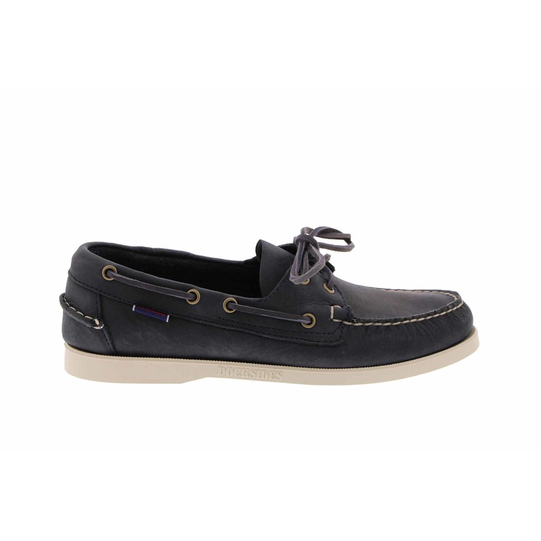 Sebago chaussures basses donker blauw