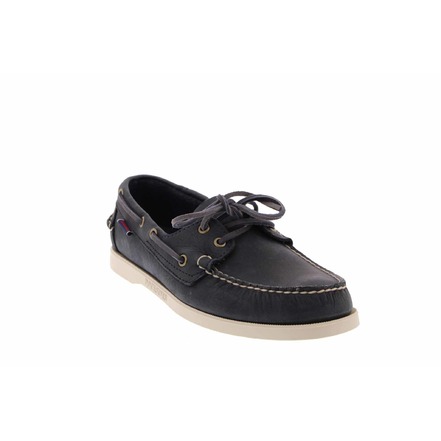 Sebago chaussures basses donker blauw