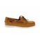 Sebago chaussures basses camel 1