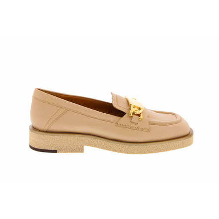 Pertini mocassins beige