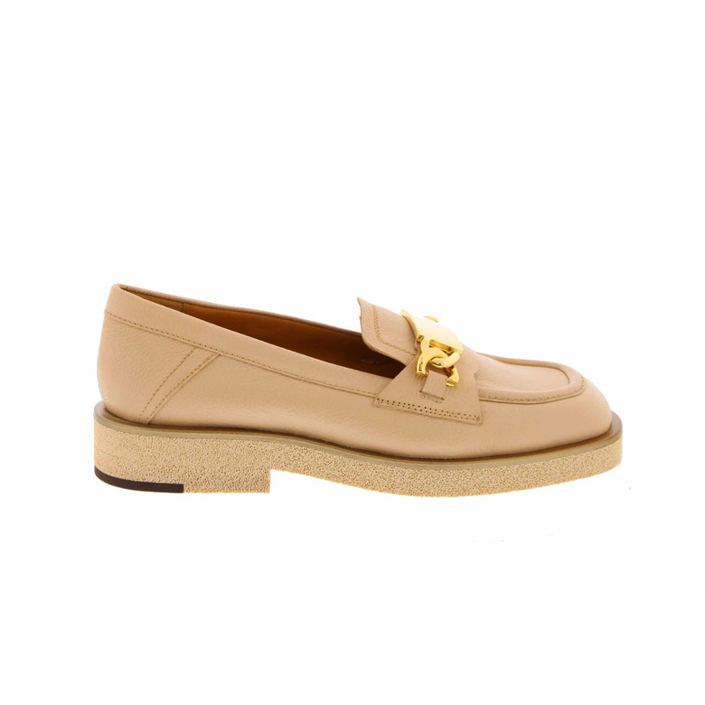 Pertini mocassins beige