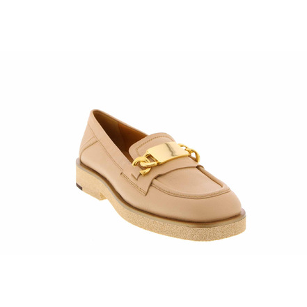 Pertini mocassins beige