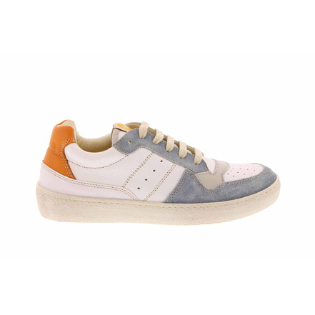 Ocra low shoes white