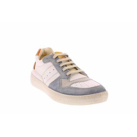 Ocra low shoes white