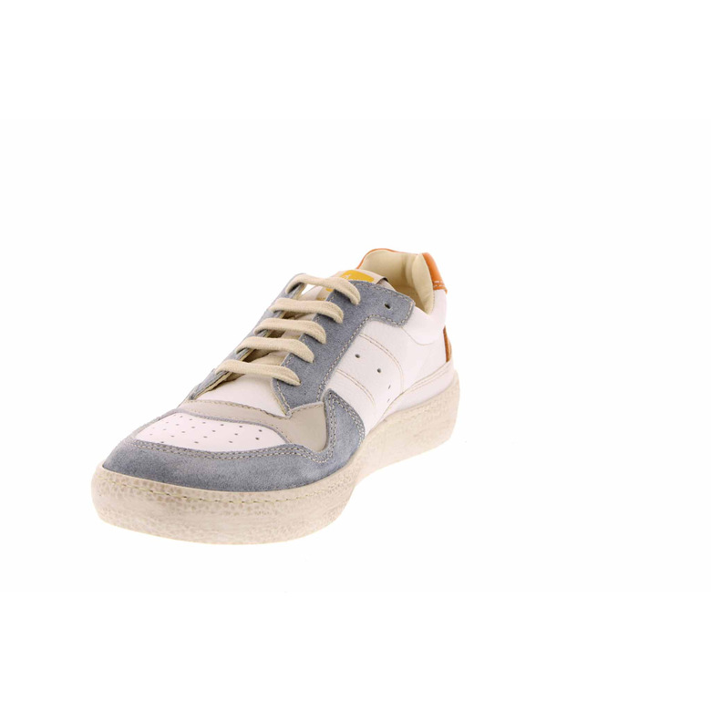 Ocra low shoes white 3