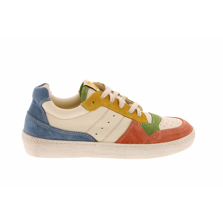 Ocra low shoes multicolor 1