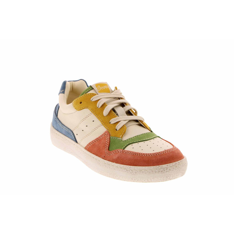 Ocra low shoes multicolor 2