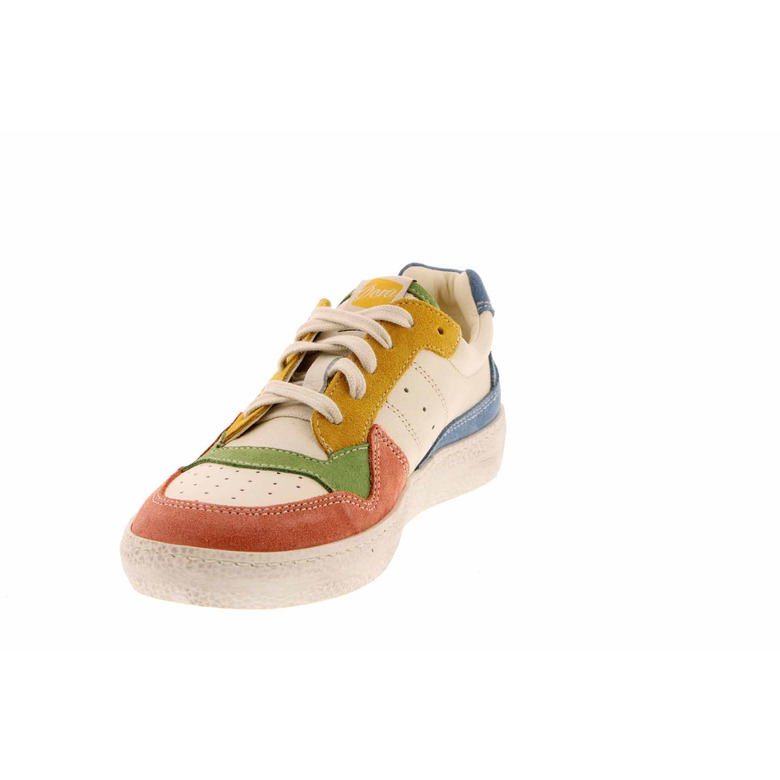 Ocra low shoes multicolor 3