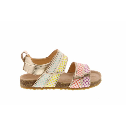 Ocra sandalen multi color