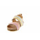 Ocra sandalen multi color 3