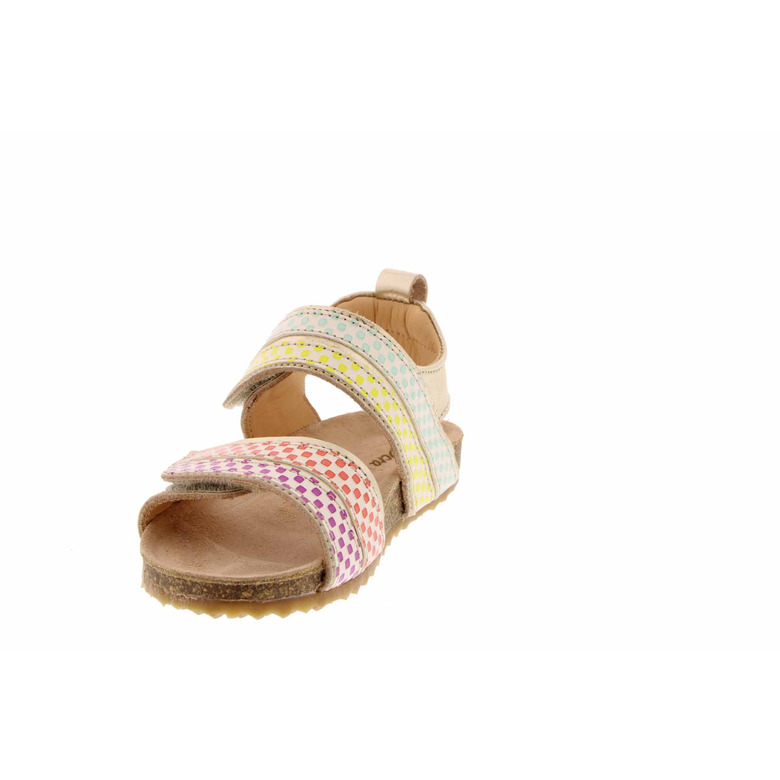 Ocra sandalen multi color 3