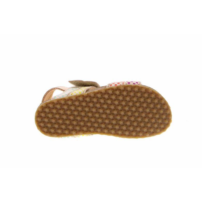 Ocra sandalen multi color 5