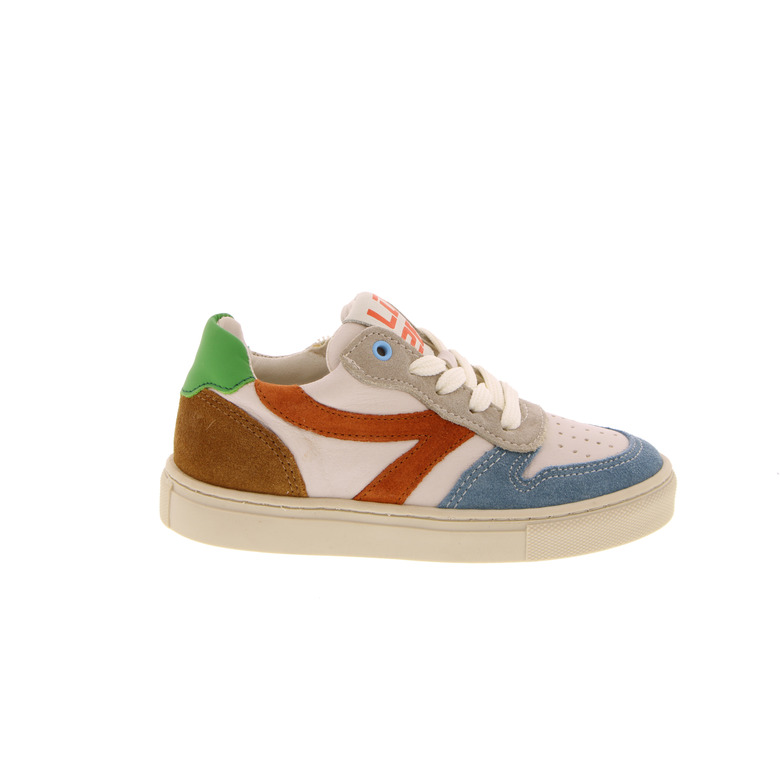 Little David low shoes multicolor